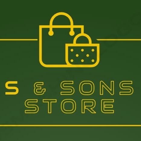 S & Sons Store