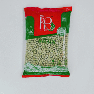 MR KB Green Matar 500gm