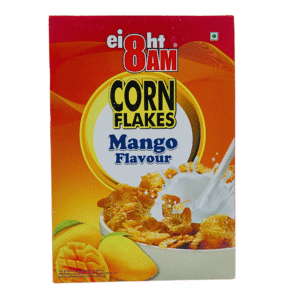 8AM Corn Flakes Mango Flavor 300gm