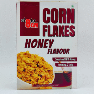 8am Corn Flkes Honey Flavour 300gm