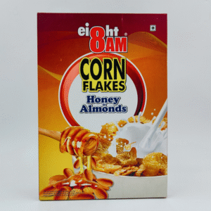 8am Cornflakes Honey & Almonds 300gm