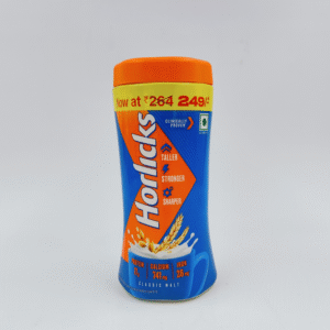 JUNIOR HORLICKS VANILLA 500G ICON JAR