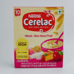 Cerelac Stage 3 Wheat Rice Mixed Fruit