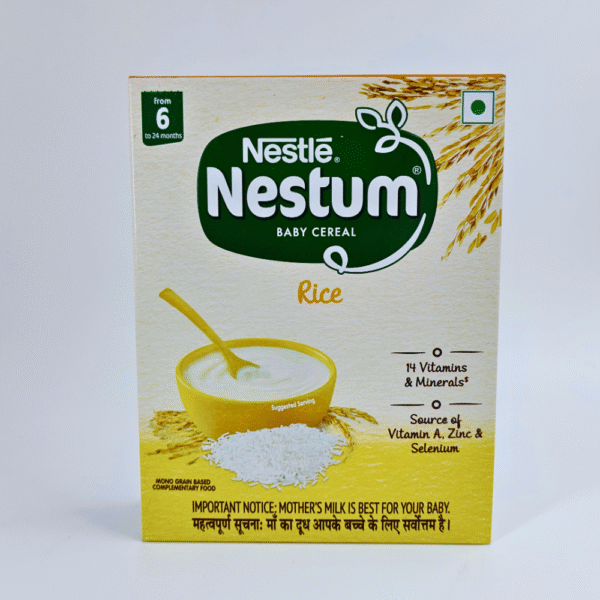 Nestum Stage 1 Rice Bib 300G