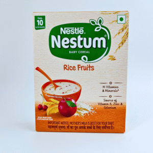 Nestum Stage 3 Rice fruit Bib 300G