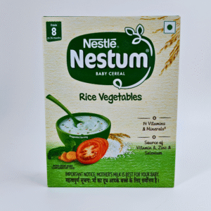 Nestum Stage 2 Rice Veg Bib 300 G