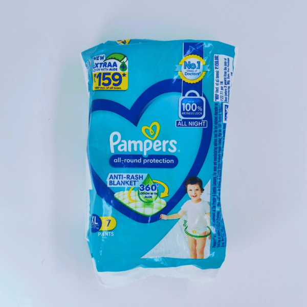 Pampers XL7 (159rs) - Image 2