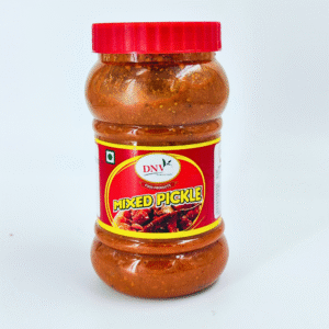 DNV MIXED PICKLE 1KG JAR