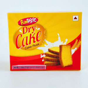 FUNTASTIC DRY CAKE 75GM