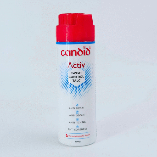 Candid Daily Talc 100gm