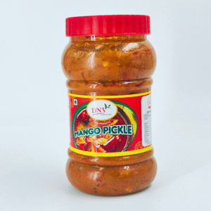 DNV MANGO PICKLE 1KG JAR