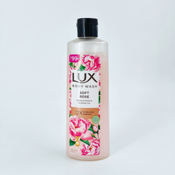 Lux Soft Skin Body Wash (245ml)