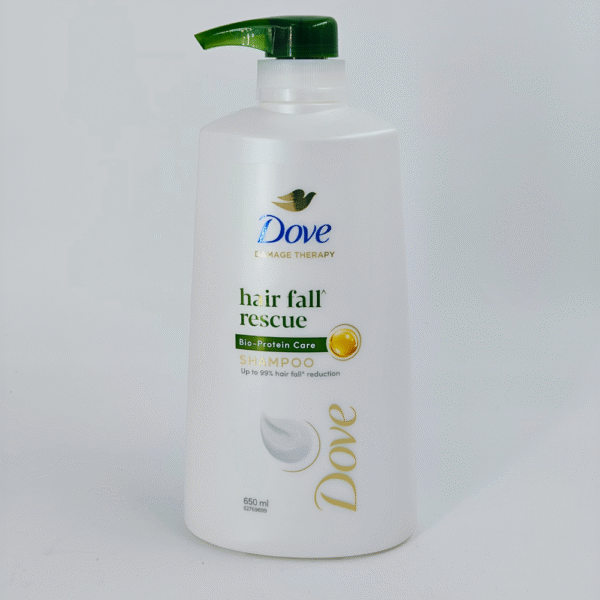 Dove Hairfall Rescue Therapy Shampoo 650 ml