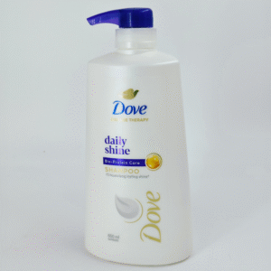 Dove Daily Shine Shmpoo 650ml b1g1