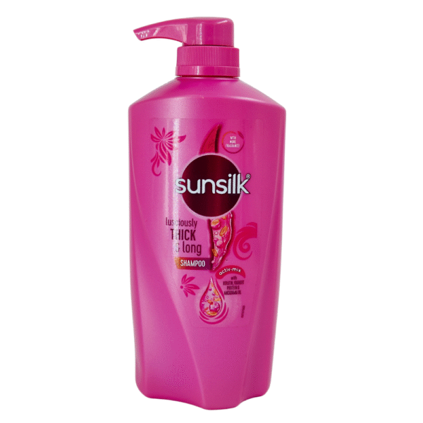 Sunsilk Silk Shampoo 650ml