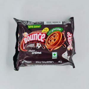 BOUNCE ORANGE CREAM 58GM