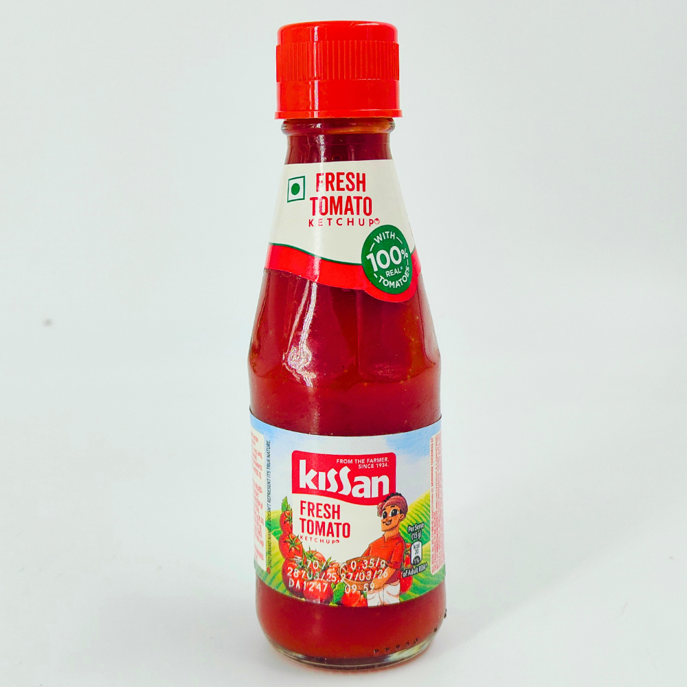 Kissan Tomato Ketchup 200g