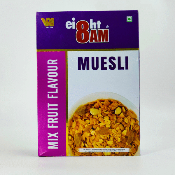 8am Musili Mix Fruit Flavour 425gm