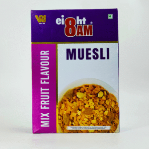 8am Musili Mix Fruit Flavour 425gm