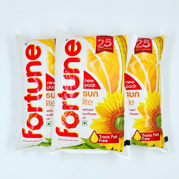 Fortune Sunlite Refine Pouch (1ltr) - Image 2