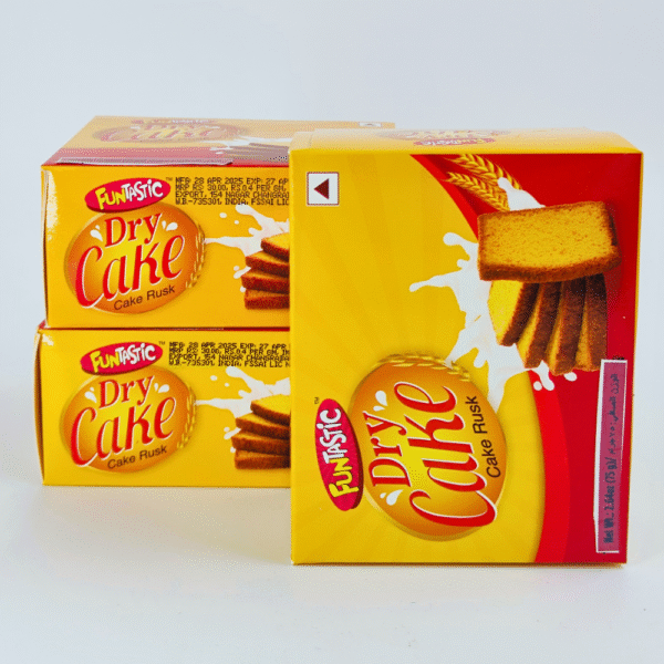 FUNTASTIC DRY CAKE 75GM - Image 2