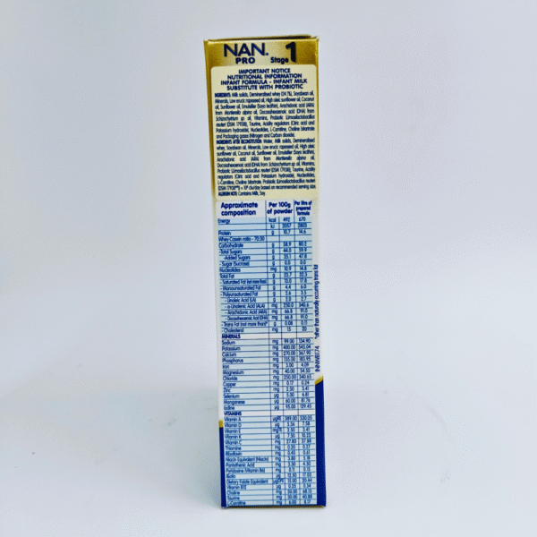 Nan Pro 1 (400 G) - Image 3