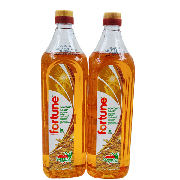 Fortune RiceBran Refine 1 litre - Image 2