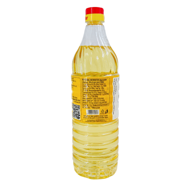 Dhara sunflower 1 Litre - Image 2