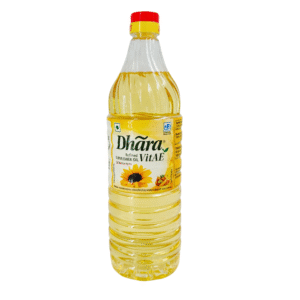 Dhara Sunflower 1Liter
