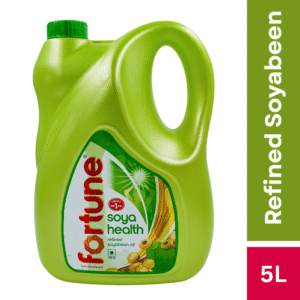 Fortune Soya 5litre oil