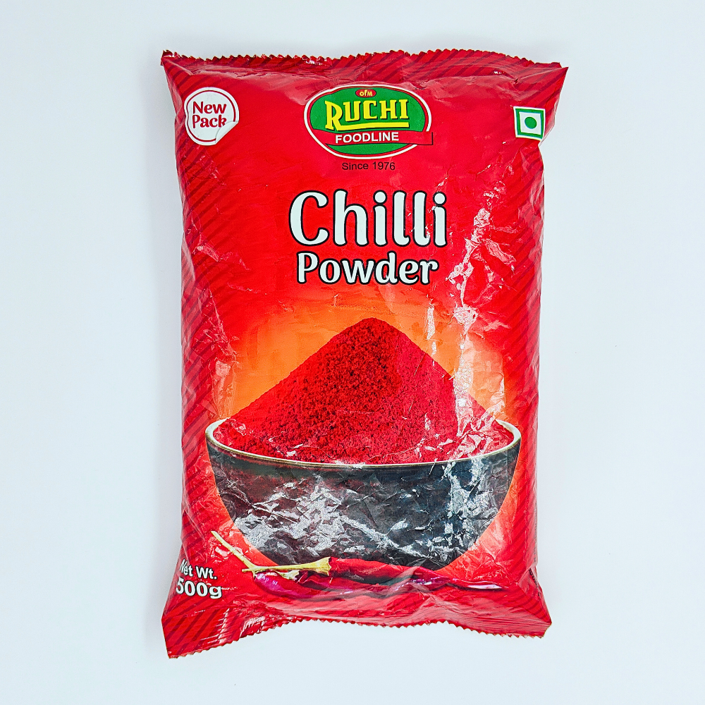 Ruchi Chilli Powder 500g