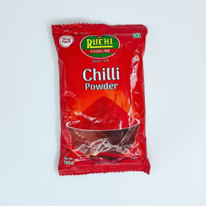 RUCHI CHILLI POWDER (100g)