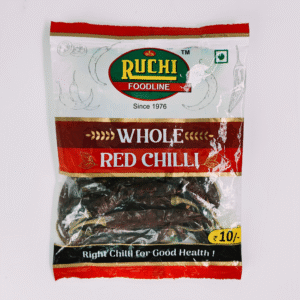 RUCHI WHOLE CHILLI RS10