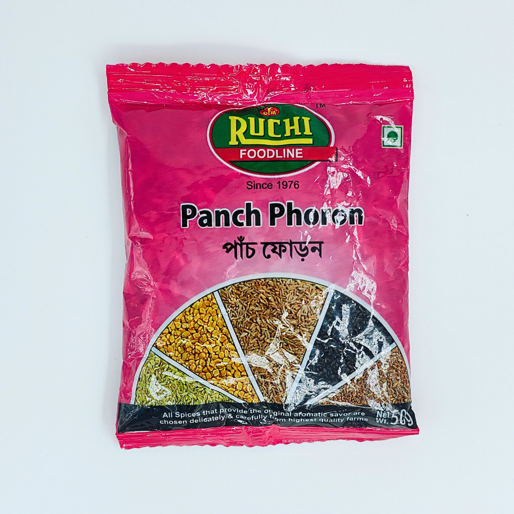 Ruchi Panch Phoron 50g