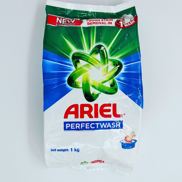 Ariel Detergent 1kg