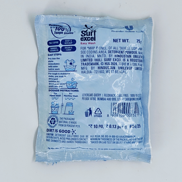 Surf Excel 75g - Image 2