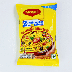 MAGGI 2-Minute Instant Noodles, Masala Noodles 70g Pouch