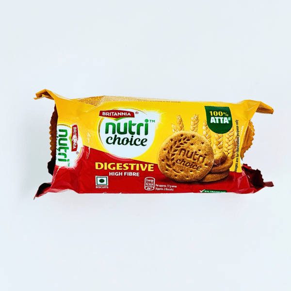 Britannia Nutri Choice Digestive Biscuits (91.7 gm)