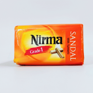 Nirma Soap Sandal Combo