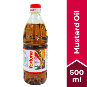 Fortune KGMO Mustard Oil 500ml