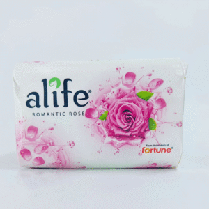 Alife Rose Soap 100 gm 3+ 2free