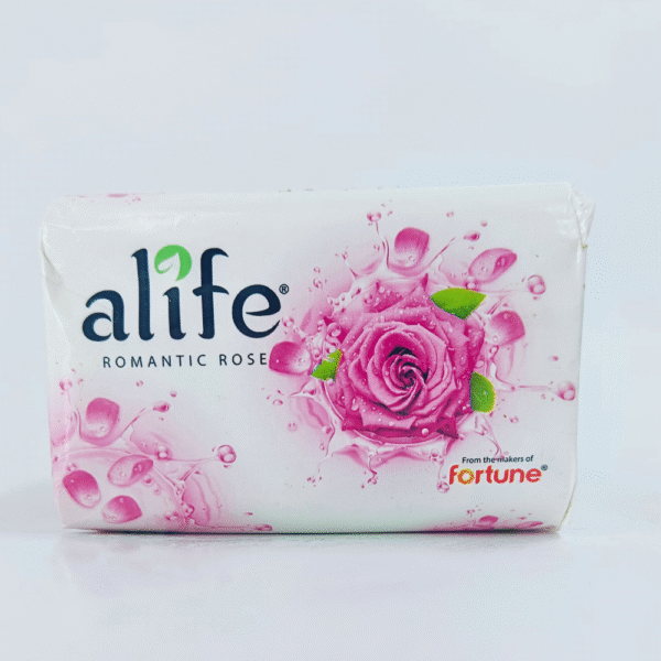 Alife Rose Soap 100 gm 3+ 2free
