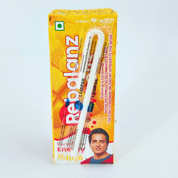 Rebelanz Vitors Mango Juice 200ml