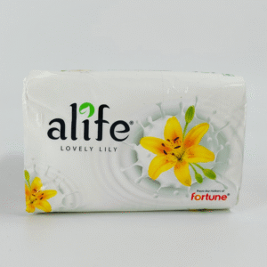 Alife Lovely lily Soap 100 gm 3+2 free
