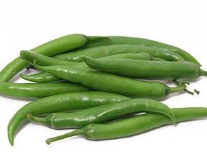 Green Chili (500gm)