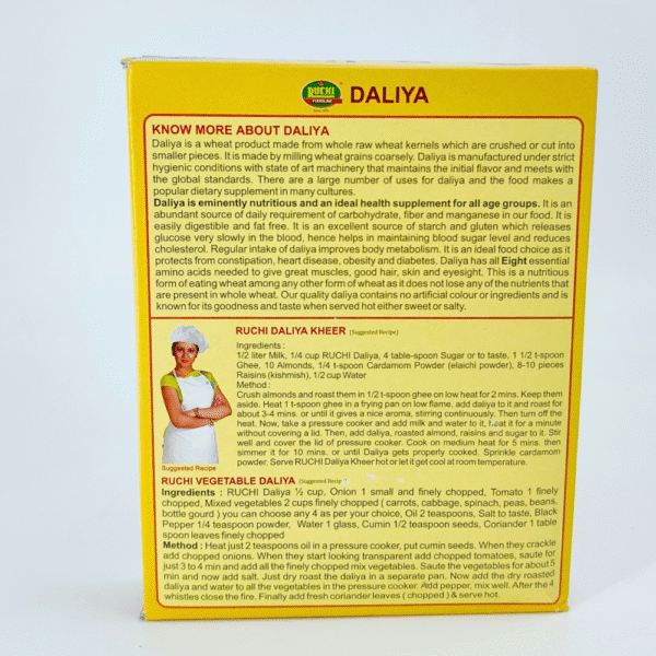 Ruchi Daliya 500gm - Image 2