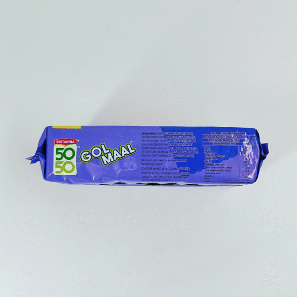 Britannia 50-50 Gol Maal Cracker 185g - Image 3