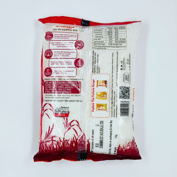 Fortune Sugar 1kg - Image 3