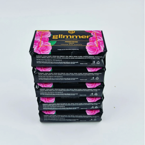 Glimmer Fresh Rose 100g - Image 2