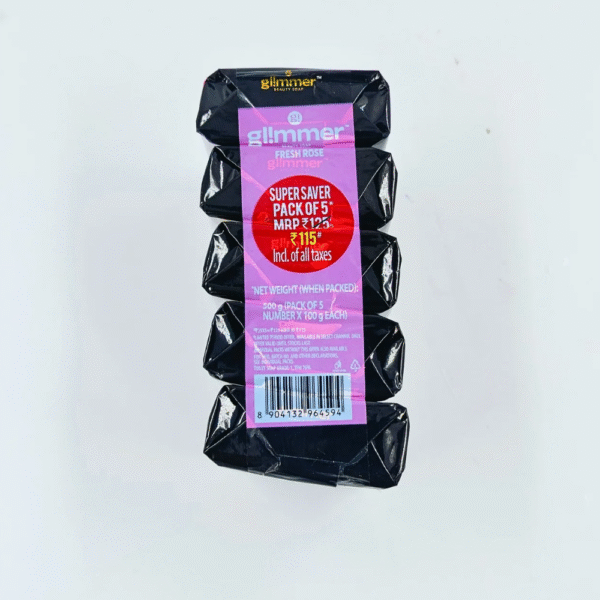 Glimmer Fresh Rose 100g - Image 3